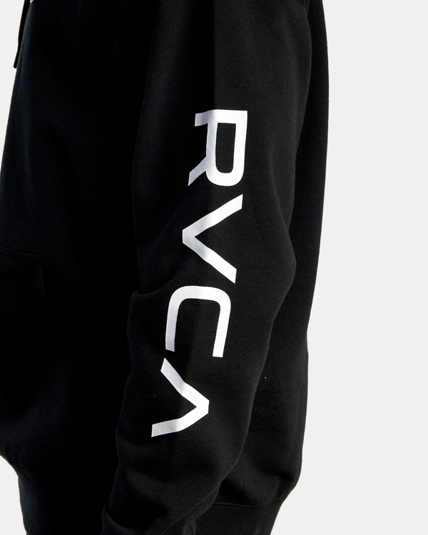 6 Chito Patch - Sudadera con Capucha para Hombre  Z4HODBRVF1 RVCA