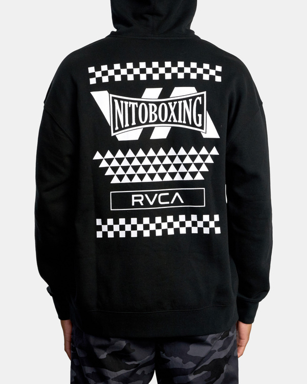 Nito Boxing - Hoodie for Men | RVCA