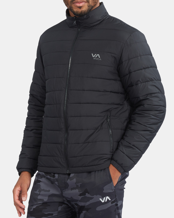 3 Packable Puffer - Packable Puffer Jacket for Men  Z4JKDBRVF1 RVCA