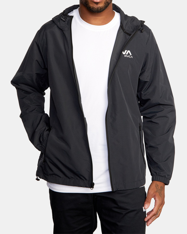 7 Outsider - Packable Jacket for Men  Z4JKMARVF1 RVCA