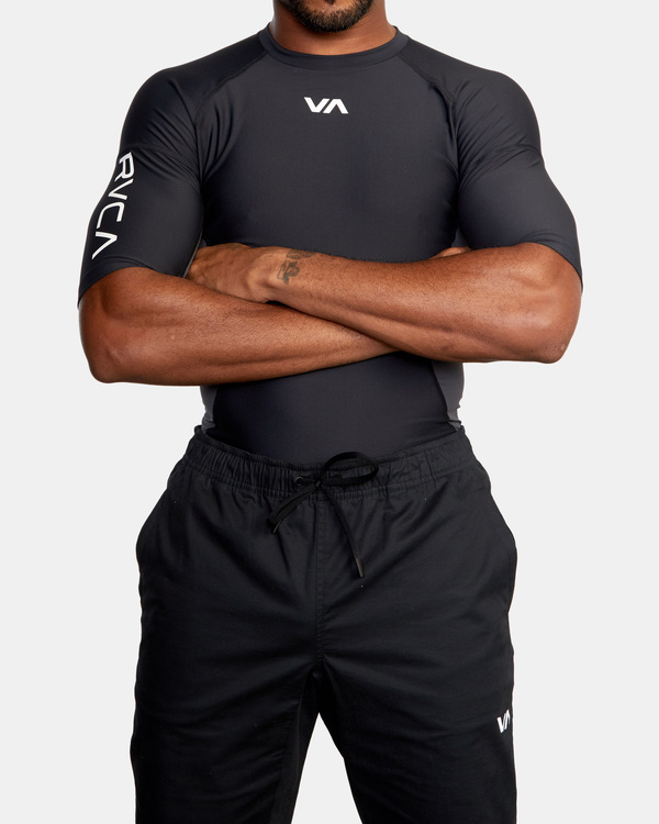 9 Compression - Sport-Oberteil für Männer  Z4KTMDRVF1 RVCA