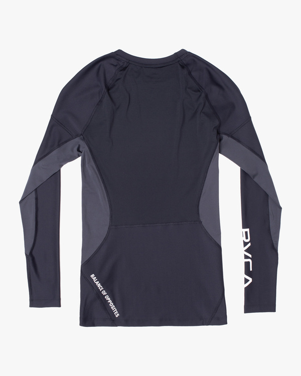 1 Compression - Long Sleeve Sports Top for Men  Z4KTMERVF1 RVCA
