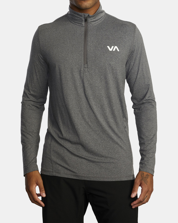 Sports half zip mens sale