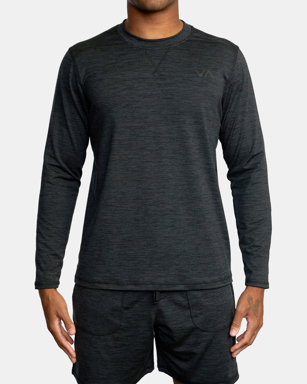 0 C-able - Long Sleeve T-Shirt for Men  Z4LSDARVF1 RVCA