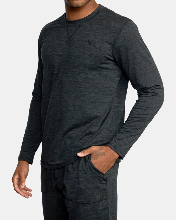 2 C-able - Long Sleeve T-Shirt for Men  Z4LSDARVF1 RVCA
