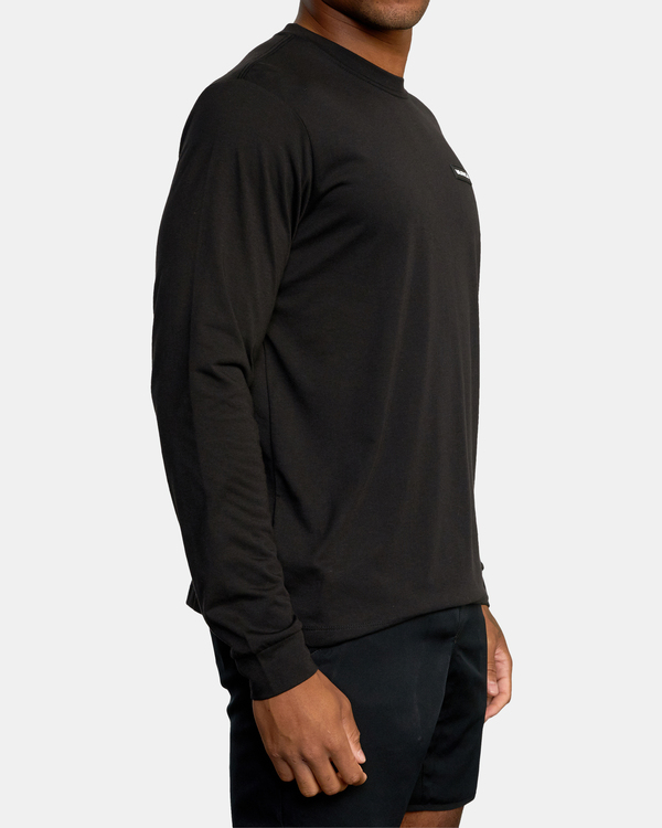 6 Icon - Long Sleeve T-Shirt for Men  Z4LSMARVF1 RVCA