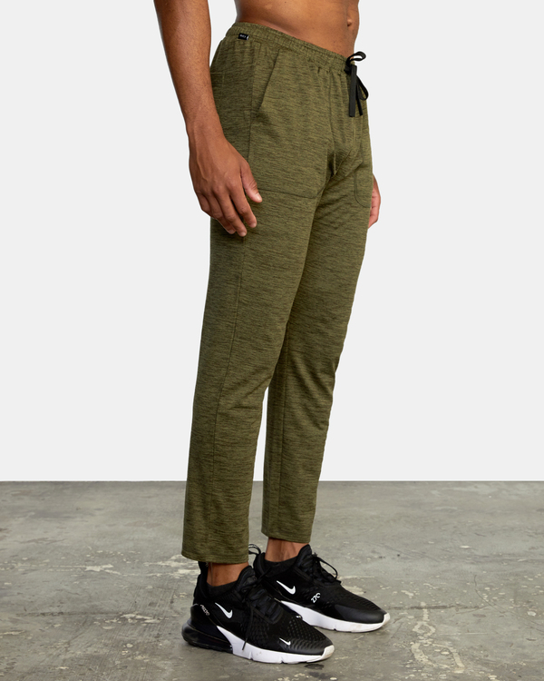 3 C-able - Bas de survêtement pour Homme Vert Z4PTDARVF1 RVCA