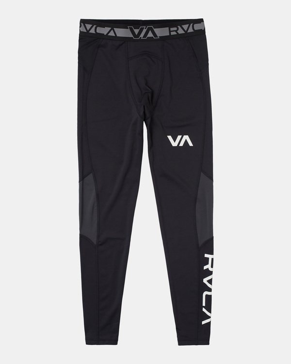 0 Compression - Sports Leggings for Men  Z4PTMARVF1 RVCA