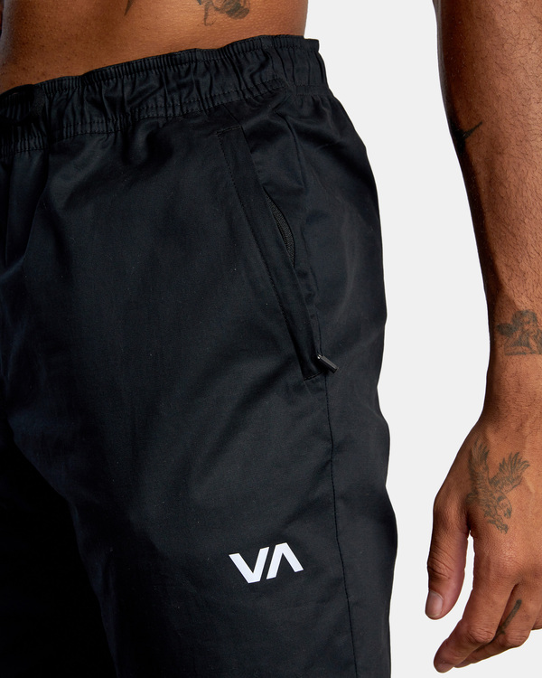 2 VA Sport Spectrum Cuffed - Tracksuit Bottoms for Men  Z4PTMZRVF1 RVCA