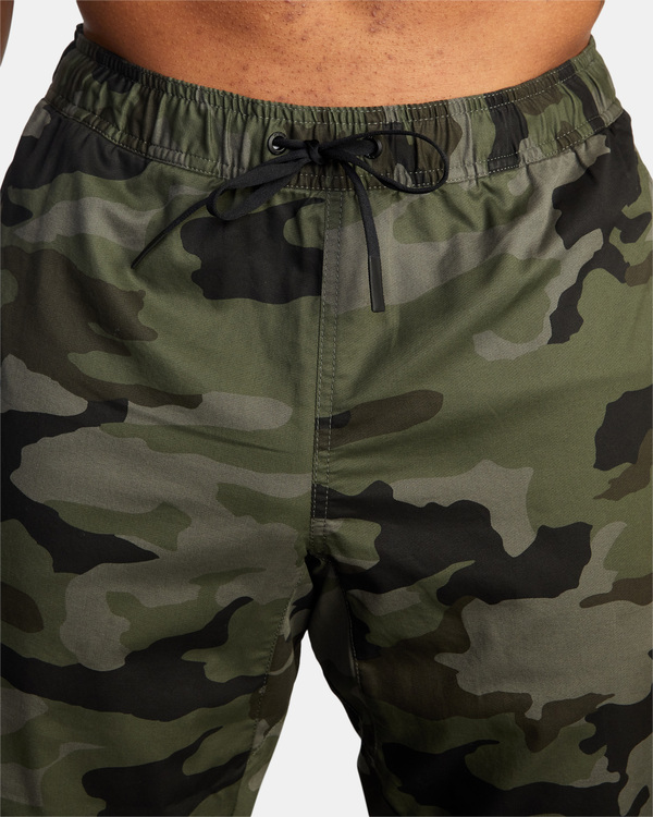 7 VA Sport Spectrum Cuffed - Tracksuit Bottoms for Men Multi Z4PTMZRVF1 RVCA