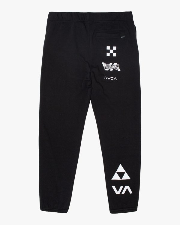 8 Nito Boxing - Tracksuit Bottoms for Men  Z4PTNIRVMU RVCA