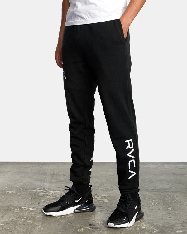 2 Nito Boxing - Tracksuit Bottoms for Men  Z4PTNIRVMU RVCA