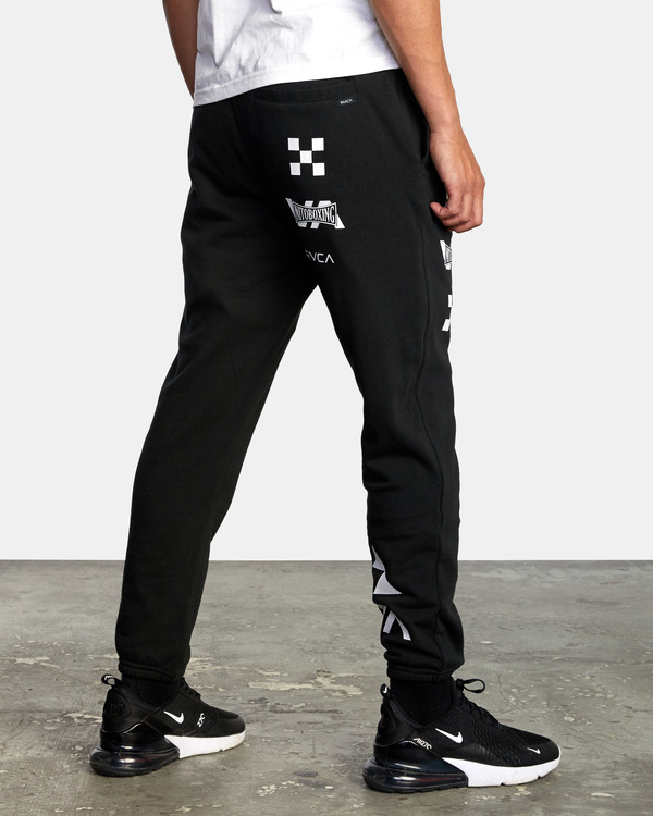 3 Nito Boxing - Tracksuit Bottoms for Men  Z4PTNIRVMU RVCA