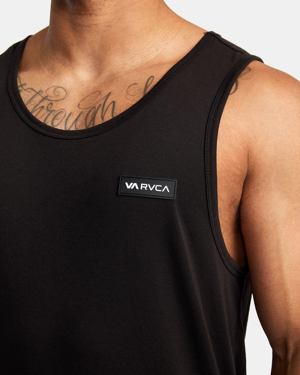 4 Icon - Vest Top for Men  Z4SGMARVF1 RVCA