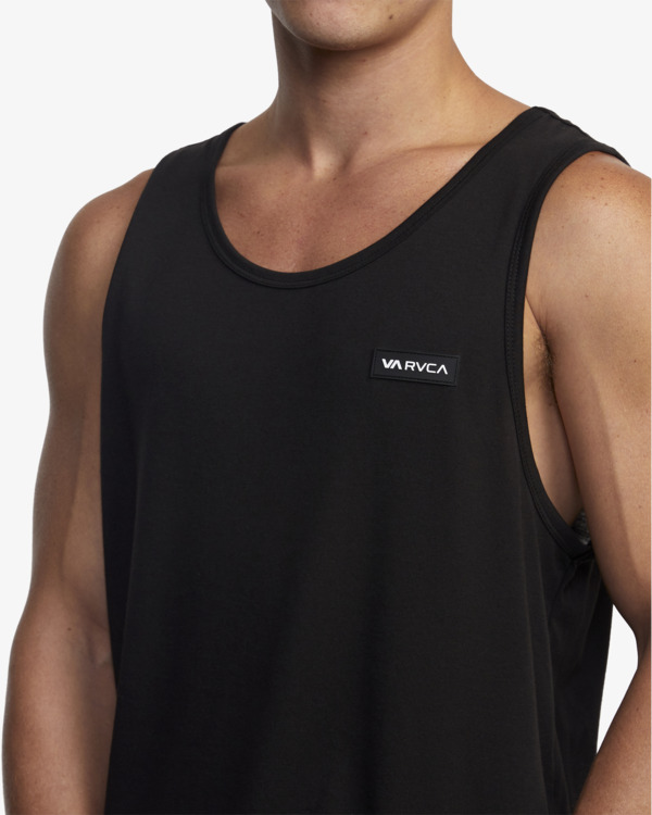 10 Icon - Vest Top for Men  Z4SGMARVF1 RVCA