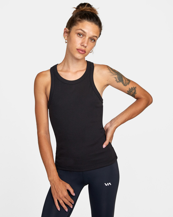 0 VA Essential - Tank Top for Women  Z4SGWARVF1 RVCA