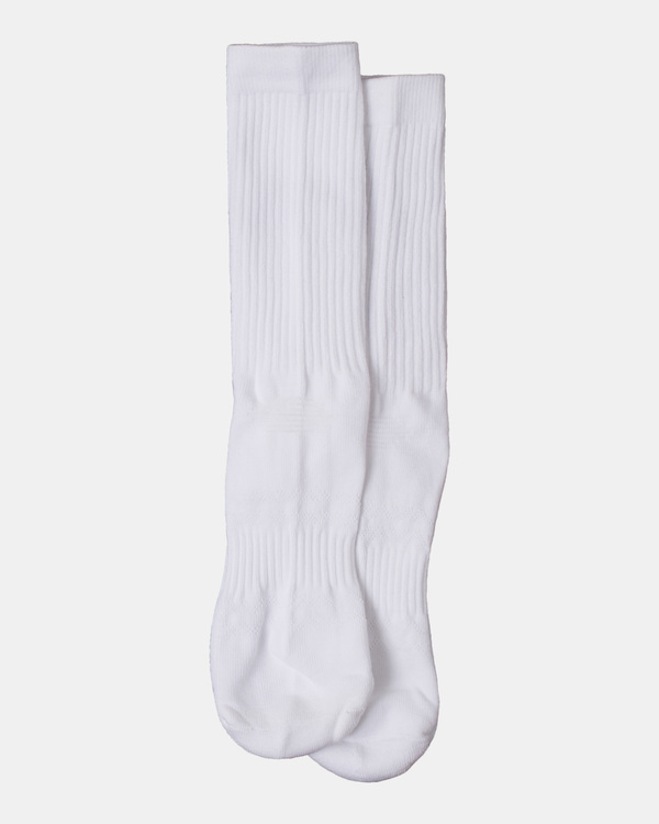 1 VA Sport 2 Pack - Calcetines Largos para Hombre Blanco Z4SORARVF1 RVCA
