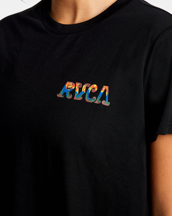 2 Melissa Grisancich Flutter - T-Shirt for Women  Z4SSDERVF1 RVCA