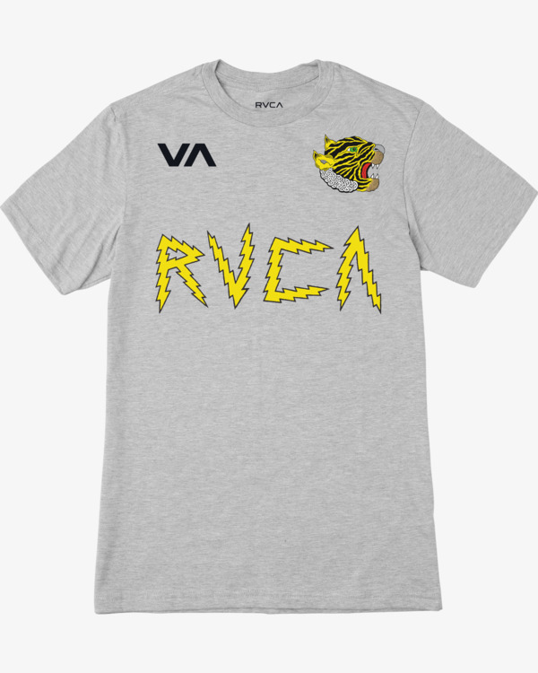 0 Matt Leines Banner - T-Shirt for Men  Z4SSMJRVF1 RVCA