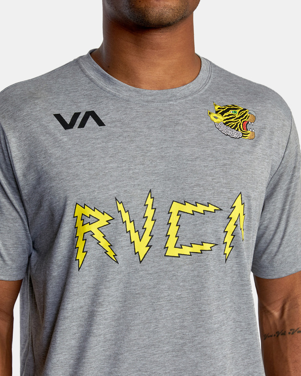 4 Matt Leines Banner - T-Shirt for Men  Z4SSMJRVF1 RVCA