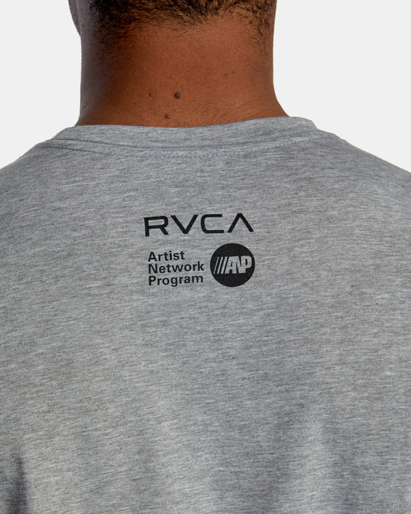 7 Matt Leines Banner - T-Shirt for Men  Z4SSMJRVF1 RVCA