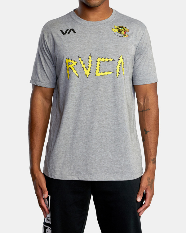 2 Matt Leines Banner - T-Shirt for Men  Z4SSMJRVF1 RVCA