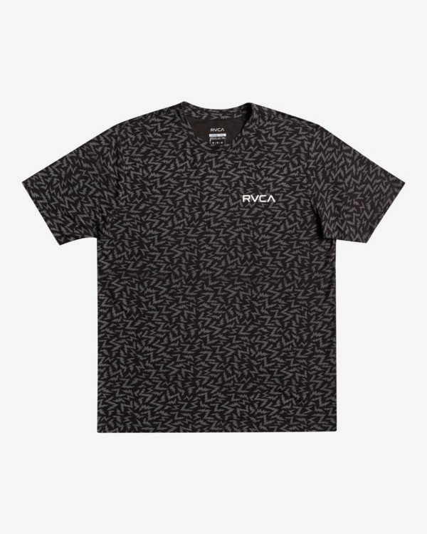 0 Matt Leines Bolt - T-Shirt for Men  Z4SSMKRVF1 RVCA