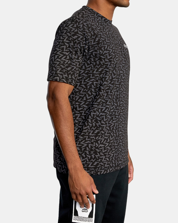 6 Matt Leines Bolt - T-Shirt for Men  Z4SSMKRVF1 RVCA