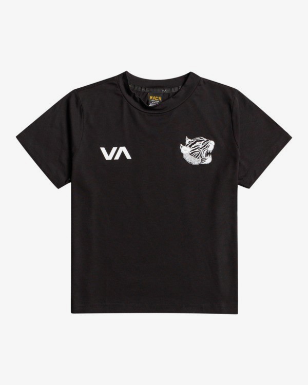 6 Matt Leines Dri - T-Shirt for Women Black Z4TPWCRVF1 RVCA