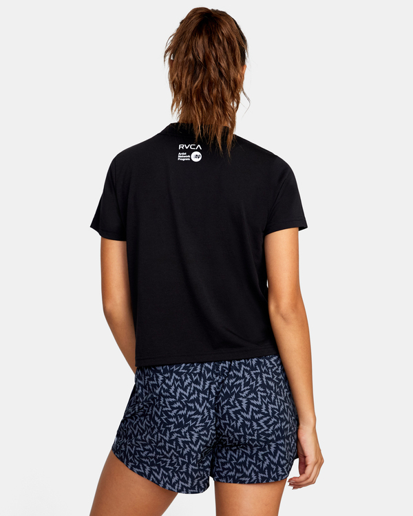 1 Matt Leines Dri - T-Shirt for Women Black Z4TPWCRVF1 RVCA