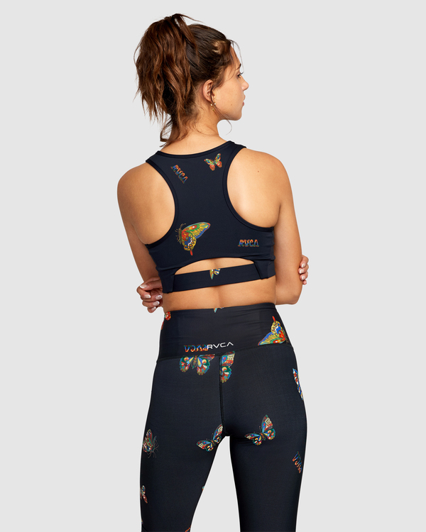 4 Melissa Grisancich VA Essential - Sports Bra for Women  Z4UNDARVF1 RVCA