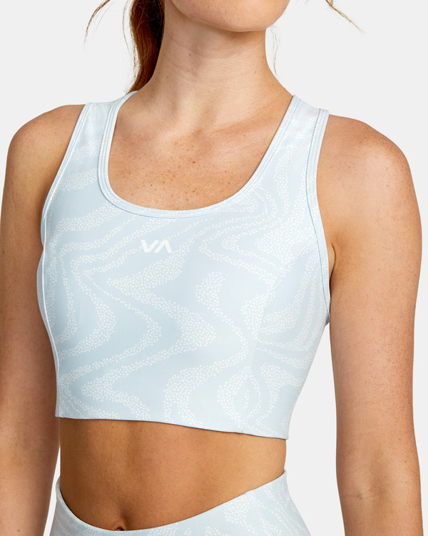 7 VA Essential - Brassière de sport pour Femme Bleu Z4UNWARVF1 RVCA