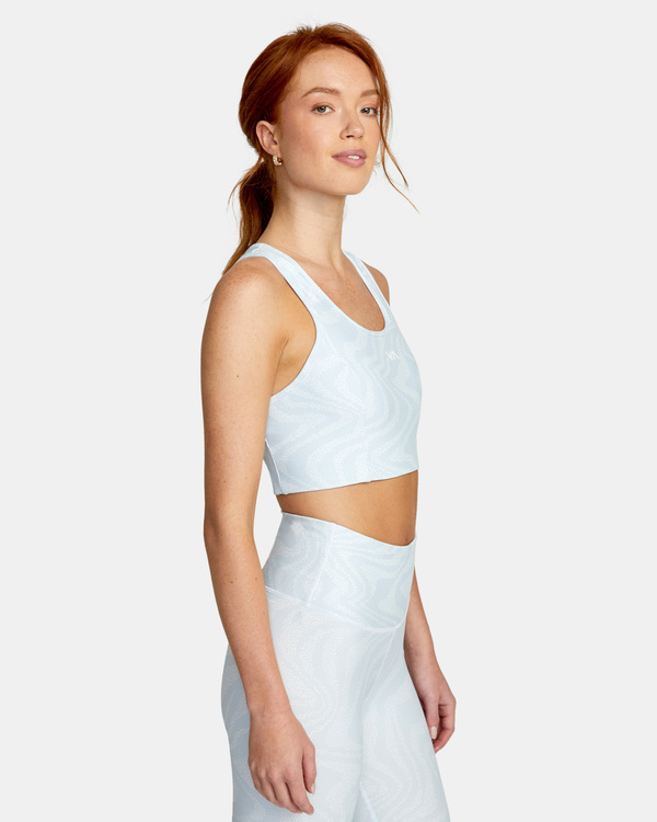 5 VA Essential - Brassière de sport pour Femme Bleu Z4UNWARVF1 RVCA