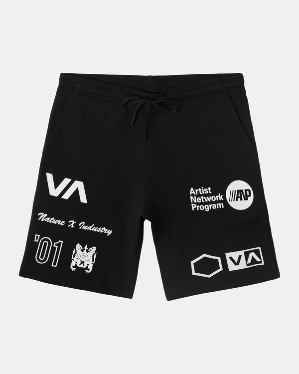 VA Sport IV Trainingsanzug Shorts fur Manner RVCA