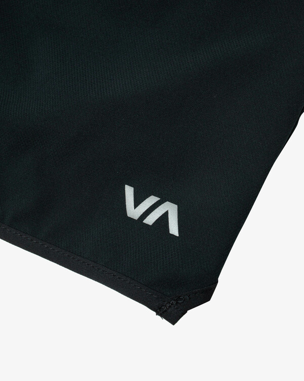 18 Yogger Stretch Noir Z4WKMGRVF1 RVCA