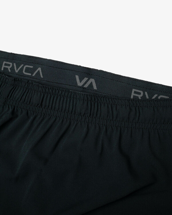 20 Yogger Stretch Noir Z4WKMGRVF1 RVCA