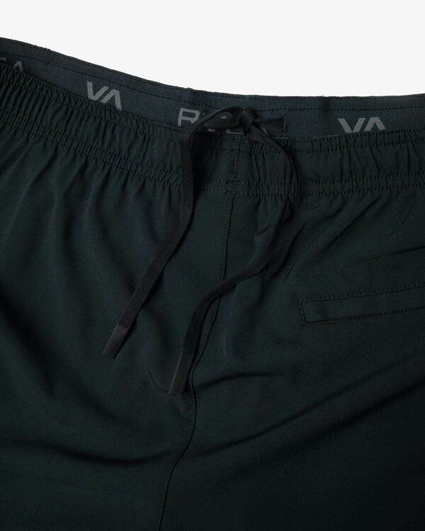 21 Yogger Stretch Noir Z4WKMGRVF1 RVCA