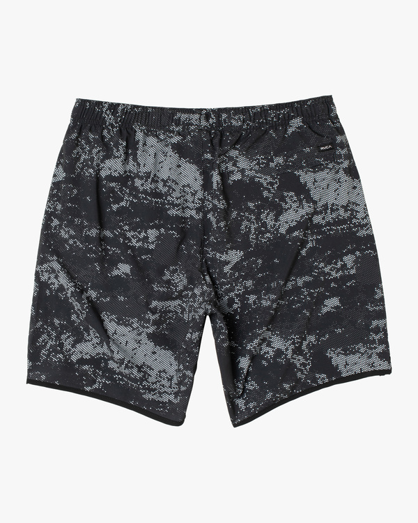 1 Yogger Stretch - Elasticated Waist Shorts for Men Blue Z4WKMGRVF1 RVCA