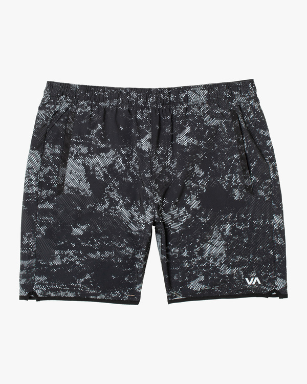0 Yogger Stretch - Elasticated Waist Shorts for Men Blue Z4WKMGRVF1 RVCA