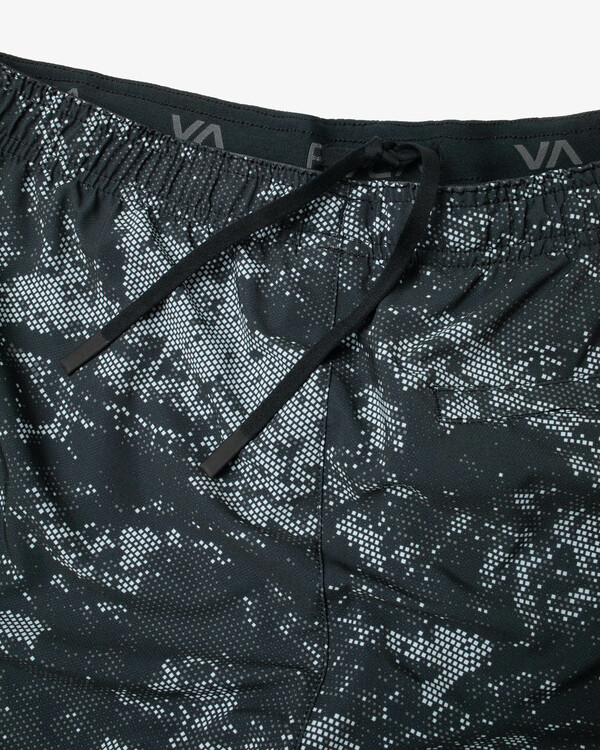 16 Yogger Stretch - Elasticated Waist Shorts for Men Blue Z4WKMGRVF1 RVCA