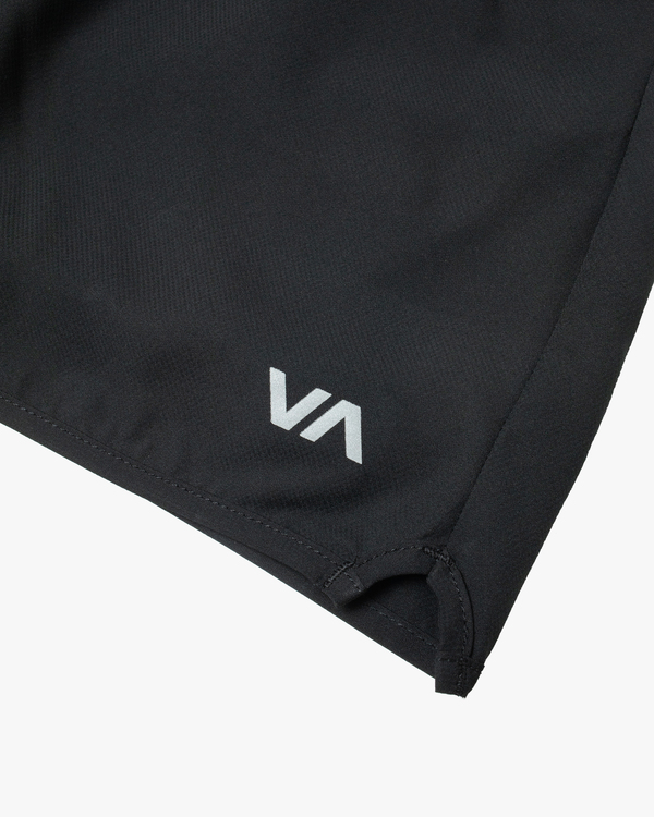 18 VA Sport Yogger IV - Short de Entrenamiento para Hombre Negro Z4WKMHRVF1 RVCA