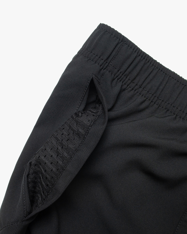 21 VA Sport Yogger IV - Short de Entrenamiento para Hombre Negro Z4WKMHRVF1 RVCA