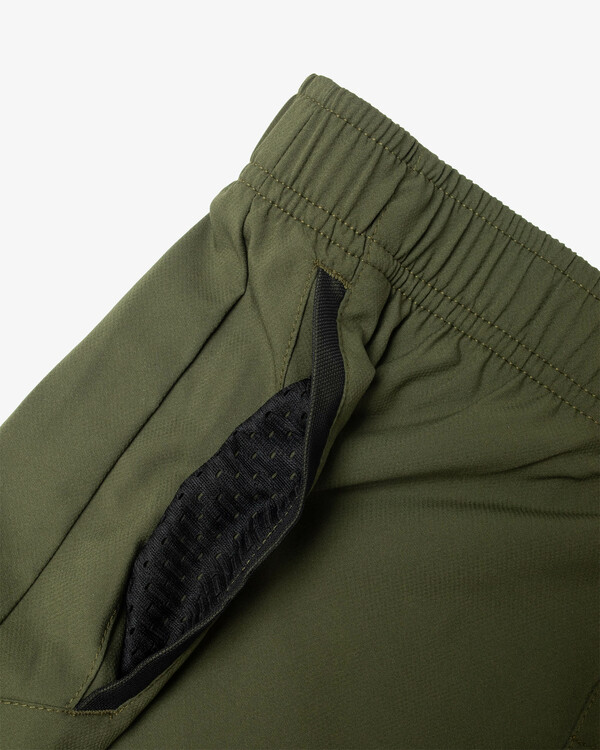14 VA Sport Yogger IV - Short de Entrenamiento para Hombre Verde Z4WKMHRVF1 RVCA