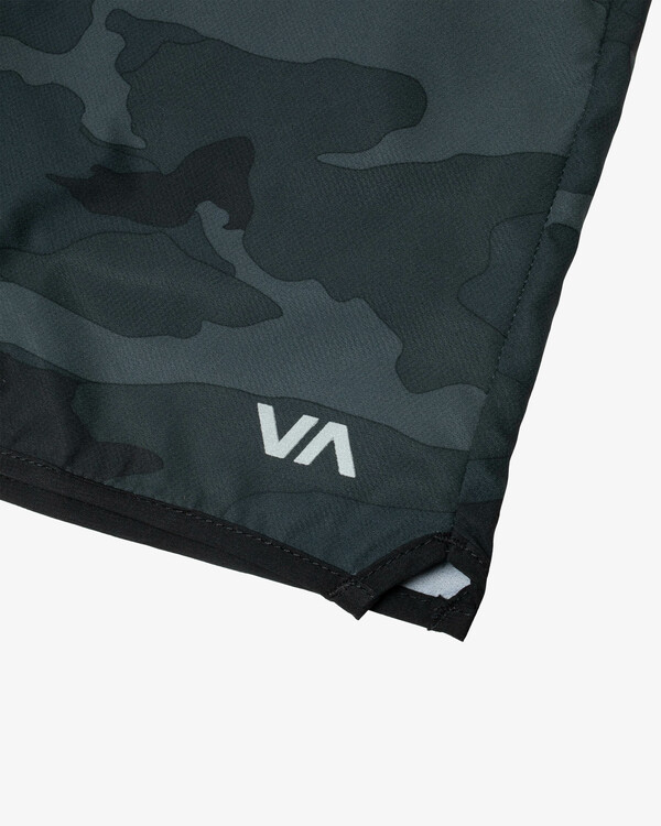 19 VA Sport Yogger IV - Short de Entrenamiento para Hombre Verde Z4WKMHRVF1 RVCA