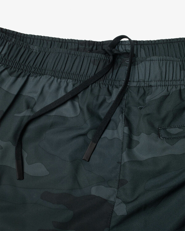21 VA Sport Yogger IV - Short de Entrenamiento para Hombre Verde Z4WKMHRVF1 RVCA