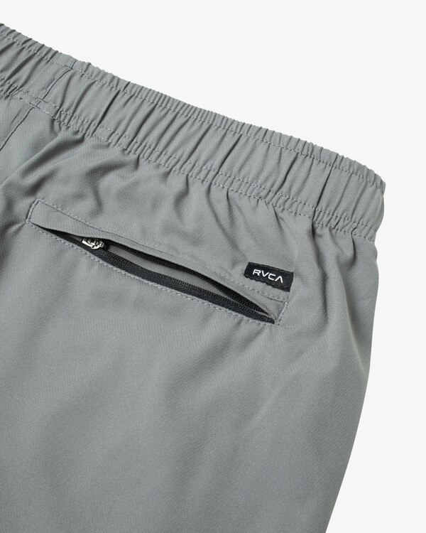 17 VA Sport Yogger IV - Short performance pour Homme Gris Z4WKMHRVF1 RVCA