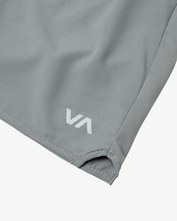 18 VA Sport Yogger IV - Short performance pour Homme Gris Z4WKMHRVF1 RVCA