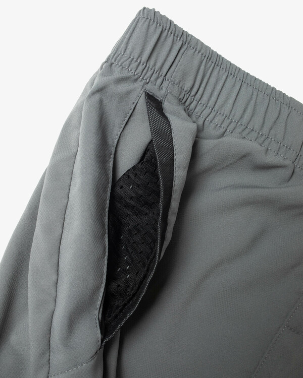 21 VA Sport Yogger IV - Short performance pour Homme Gris Z4WKMHRVF1 RVCA