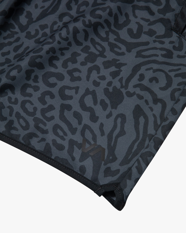 13 VA Sport Yogger IV - Short de Entrenamiento para Hombre Negro Z4WKMHRVF1 RVCA