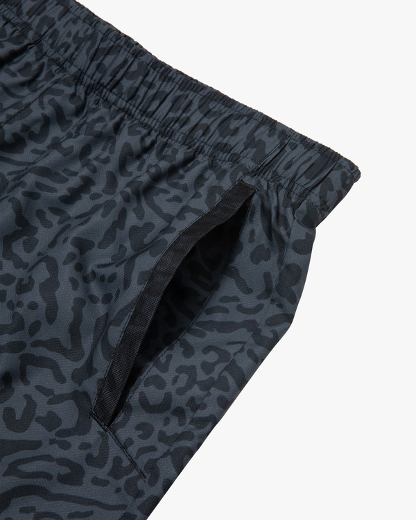 14 VA Sport Yogger IV - Short de Entrenamiento para Hombre Negro Z4WKMHRVF1 RVCA